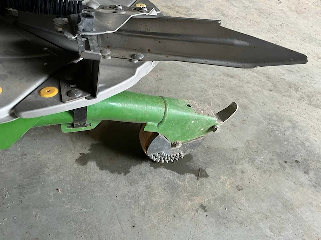 2016 amazone za-ts 3200 kunstmeststrooier - afbeelding 11 van  28