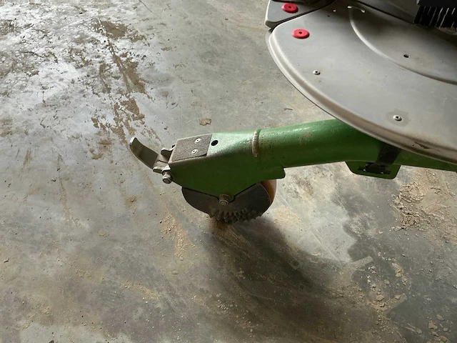 2016 amazone za-ts 3200 kunstmeststrooier - afbeelding 13 van  28