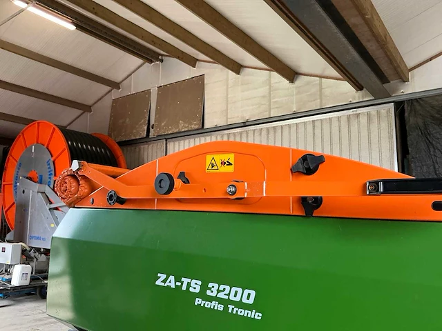 2016 amazone za-ts 3200 kunstmeststrooier - afbeelding 19 van  28