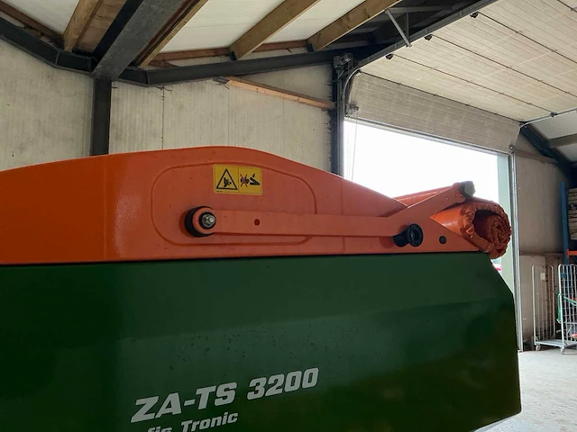 2016 amazone za-ts 3200 kunstmeststrooier - afbeelding 21 van  28
