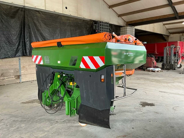 2016 amazone za-ts 3200 kunstmeststrooier - afbeelding 24 van  28