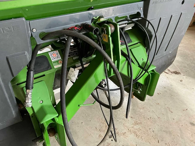 2016 amazone za-ts 3200 kunstmeststrooier - afbeelding 28 van  28