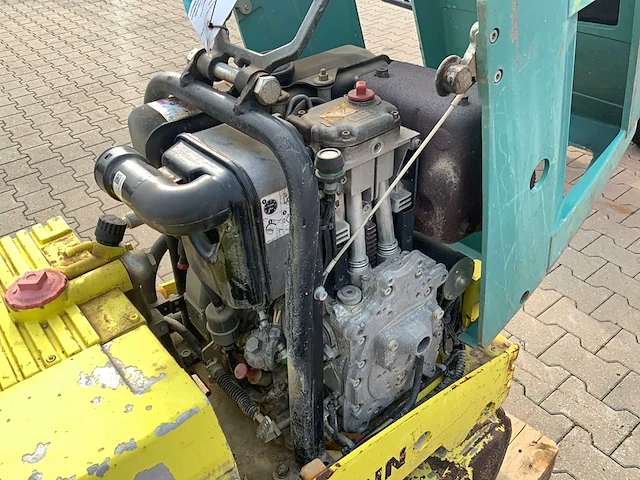 2016 ammann aph6020 trilplaat - afbeelding 10 van  11