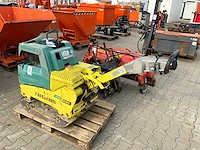 2016 ammann aph6020 trilplaat - afbeelding 2 van  11