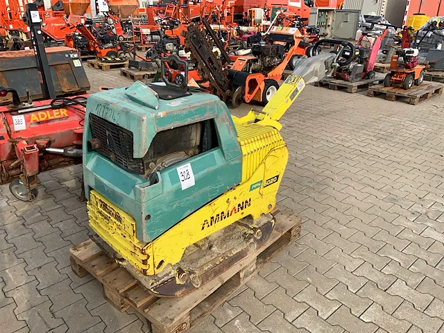 2016 ammann aph6020 trilplaat - afbeelding 3 van  11