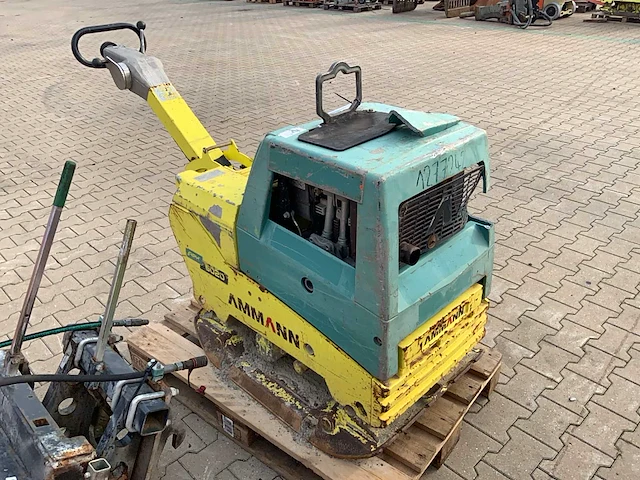 2016 ammann aph6020 trilplaat - afbeelding 4 van  11