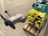 2016 ammann aph6020 trilplaat - afbeelding 7 van  11