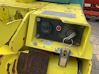 2016 ammann aph6020 trilplaat - afbeelding 8 van  11