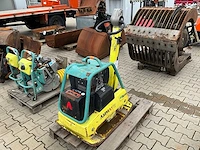 2016 ammann apr 3520 trilplaat - afbeelding 1 van  13
