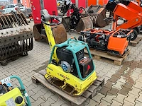 2016 ammann apr 3520 trilplaat - afbeelding 8 van  13