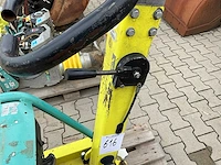 2016 ammann apr 3520 trilplaat - afbeelding 10 van  13