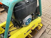 2016 ammann apr 3520 trilplaat - afbeelding 12 van  13