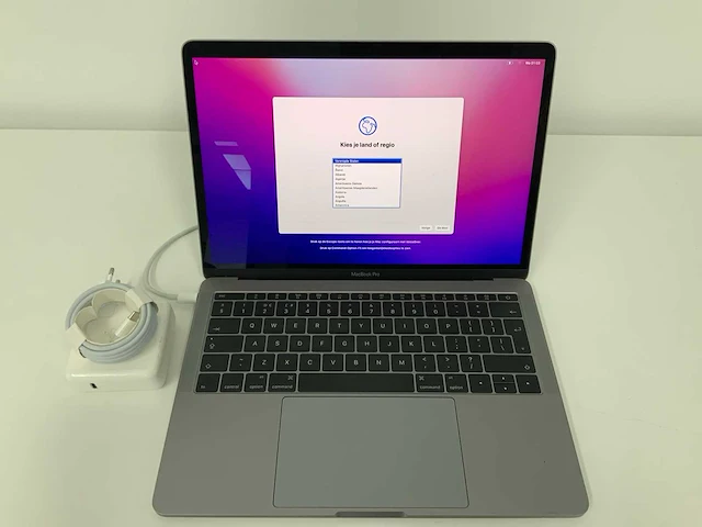2016 apple 13-inch macbook pro mll42n/a laptop - afbeelding 2 van  6
