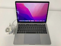 2016 apple a1706 13-inch macbook pro mlh12n/a laptop - afbeelding 2 van  5