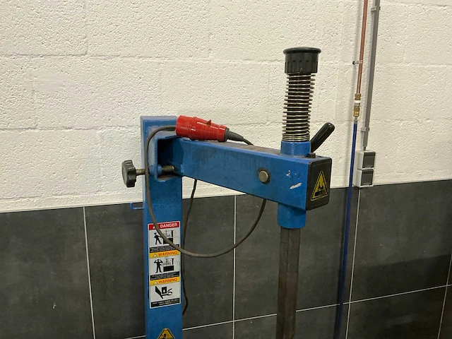 2016 arch aaz-c100 banden de- en montageapparatuur - afbeelding 4 van  7