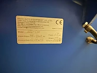 2016 arch aaz-c100 banden de- en montageapparatuur - afbeelding 7 van  7