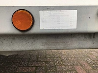 2016 atec agw o2-2 2000kg gesloten aanhangwagen - afbeelding 3 van  11