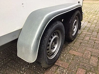 2016 atec agw o2-2 2000kg gesloten aanhangwagen - afbeelding 11 van  11