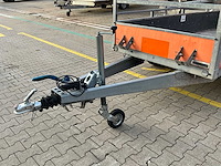 2016 atec eb2 2-1 dubbelas aanhangwagen - afbeelding 5 van  21