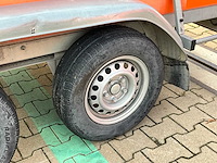 2016 atec eb2 2-1 dubbelas aanhangwagen - afbeelding 7 van  21