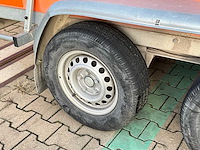2016 atec eb2 2-1 dubbelas aanhangwagen - afbeelding 10 van  21