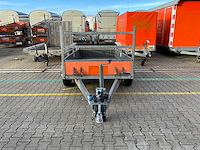 2016 atec eb2 2-1 dubbelas aanhangwagen - afbeelding 12 van  21