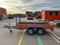 2016 atec eb2 2-1 dubbelas aanhangwagen - afbeelding 20 van  21