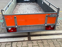 2016 atec eb2 2-1 dubbelas aanhangwagen - afbeelding 21 van  21
