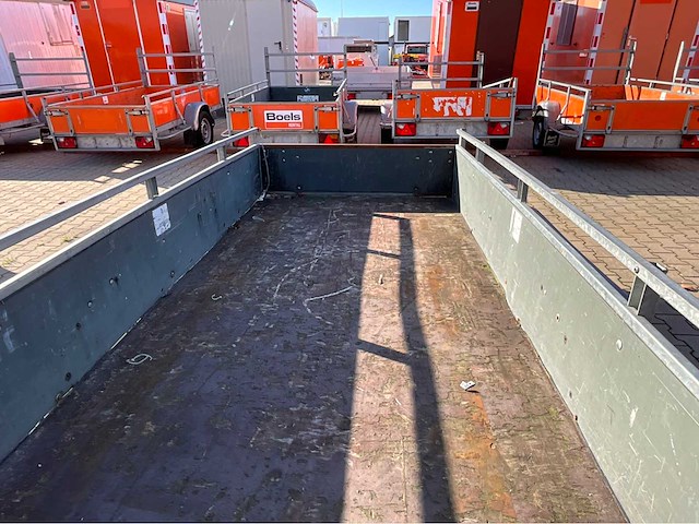 2016 atec eb2 2-1 dubbelas aanhangwagen - afbeelding 3 van  21