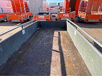 2016 atec eb2 2-1 dubbelas aanhangwagen - afbeelding 3 van  21