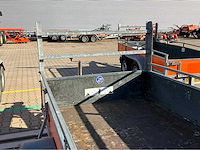 2016 atec eb2 2-1 dubbelas aanhangwagen - afbeelding 4 van  21