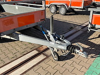 2016 atec eb2 2-1 dubbelas aanhangwagen - afbeelding 6 van  21