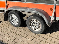 2016 atec eb2 2-1 dubbelas aanhangwagen - afbeelding 13 van  21