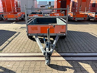 2016 atec eb2 2-1 dubbelas aanhangwagen - afbeelding 12 van  21