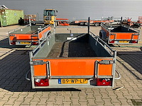2016 atec eb2 2-1 dubbelas aanhangwagen - afbeelding 17 van  21
