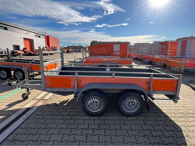 2016 atec eb2 2-1 dubbelas aanhangwagen - afbeelding 19 van  21
