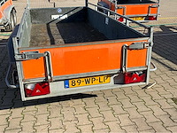 2016 atec eb2 2-1 dubbelas aanhangwagen - afbeelding 20 van  21