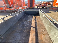 2016 atec eb2 2-1 dubbelas aanhangwagen - afbeelding 2 van  20