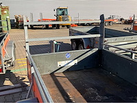 2016 atec eb2 2-1 dubbelas aanhangwagen - afbeelding 3 van  20