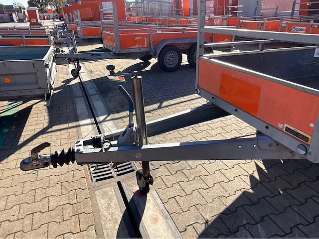 2016 atec eb2 2-1 dubbelas aanhangwagen - afbeelding 5 van  20
