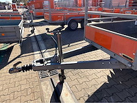 2016 atec eb2 2-1 dubbelas aanhangwagen - afbeelding 5 van  20