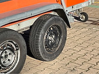 2016 atec eb2 2-1 dubbelas aanhangwagen - afbeelding 7 van  20