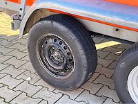 2016 atec eb2 2-1 dubbelas aanhangwagen - afbeelding 9 van  20