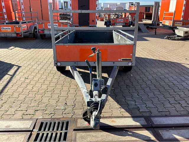 2016 atec eb2 2-1 dubbelas aanhangwagen - afbeelding 12 van  20