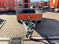 2016 atec eb2 2-1 dubbelas aanhangwagen - afbeelding 12 van  20