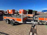 2016 atec eb2 2-1 dubbelas aanhangwagen - afbeelding 14 van  20