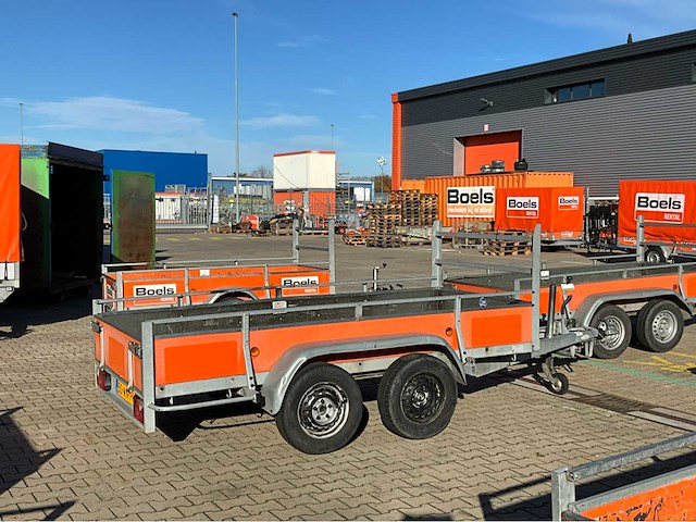 2016 atec eb2 2-1 dubbelas aanhangwagen - afbeelding 15 van  20