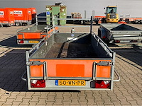 2016 atec eb2 2-1 dubbelas aanhangwagen - afbeelding 16 van  20