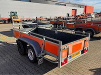 2016 atec eb2 2-1 dubbelas aanhangwagen - afbeelding 17 van  20