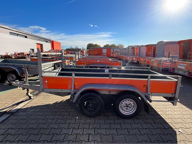 2016 atec eb2 2-1 dubbelas aanhangwagen - afbeelding 18 van  20